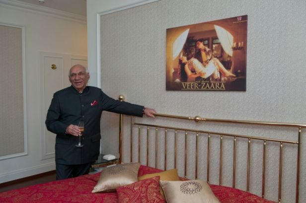 Image result for yash chopra suite in switzerland